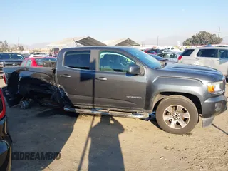 2016 GMC Canyon 2WD SLE with VIN 1GTG5CE33G1113742, listed as a IAAI auction lot 41297422 with 109,328 mi miles. Bid and sale history available at carsss.com. Image 14.