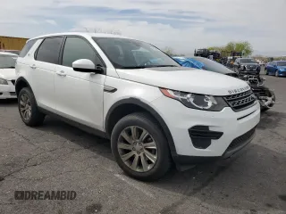 2016 Land Rover Discovery Sport SE z VIN SALCP2BG0GH595550, wystawiony jako Copart lot #52389095 z przebiegiem 93 504 mil mil oraz Szkoda całkowita • Salvage title. Historia ofert i sprzedaży dostępna na DreamBid. Obrazek 4.