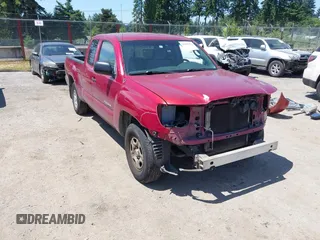 2008 Toyota Tacoma z VIN 5TETX22N28Z478591, wystawiony jako IAAI lot #42465031 z przebiegiem 141 529 mil mil oraz . Historia ofert i sprzedaży dostępna na DreamBid. Obrazek 1.
