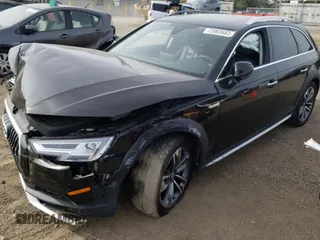 2017 Audi allroad Premium Plus with VIN WA18NAF49HA095713, listed as a Copart auction lot 72083683 with 65,033 mi miles. Bid and sale history available at carsss.com. Image 1.