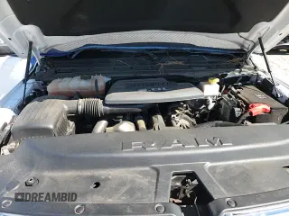 2020 Ram 1500 Big Horn z VIN 1C6SRFFM2LN248552, wystawiony jako Copart lot #62553735 z przebiegiem 102 023 mil mil oraz Szkoda całkowita • Salvage title. Historia ofert i sprzedaży dostępna na DreamBid. Obrazek 14.