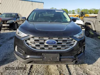 2020 Ford Edge SEL with VIN 2FMPK4J91LBA71168, listed as a Copart auction lot 52402565 with 170,945 mi miles and Clean Title. Bid and sale history available at carsss.com. Image 5.