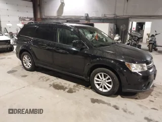 2016 Dodge Journey SXT with VIN 3C4PDDBG4GT150324, listed as a IAAI auction lot 41108076 with 88,612 mi miles and . Bid and sale history available at DreamBid. Image 1.