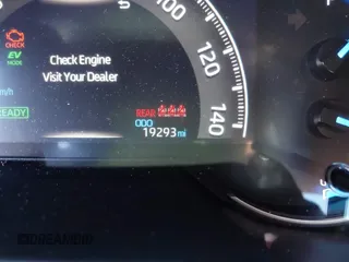 2022 Toyota RAV4 XSE with VIN JTMFB3FV0ND098293, listed as a IAAI auction lot 41513626 with 19,293 mi miles and . Bid and sale history available at DreamBid. Image 16.