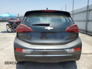2017 Chevrolet Bolt EV Premier with VIN 1G1FX6S09H4145184, listed as a Copart auction lot 62604275 with 109,660 mi miles and Clean title. Bid and sale history available at DreamBid. Image 6.