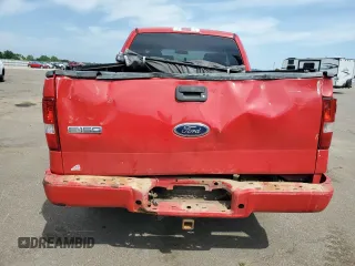 2004 Ford F-150 XLT with VIN 1FTPX145X4NB44203, listed as a Copart auction lot 63365474 with Not provided miles and Clean title. Bid and sale history available at DreamBid. Image 6.
