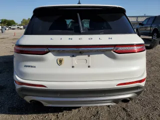 2022 Lincoln Corsair Standard with VIN 5LMCJ1C93NUL04670, listed as a Copart auction lot 48621875 with 58,299 mi miles and Salvage title. Bid and sale history available at DreamBid. Image 6.
