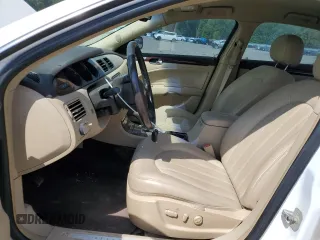 2007 Buick Lucerne CXL with VIN 1G4HD57207U141502, listed as a Copart auction lot 51449135 with 98,550 mi miles and Salvage Title. Bid and sale history available at DreamBid. Image 7.
