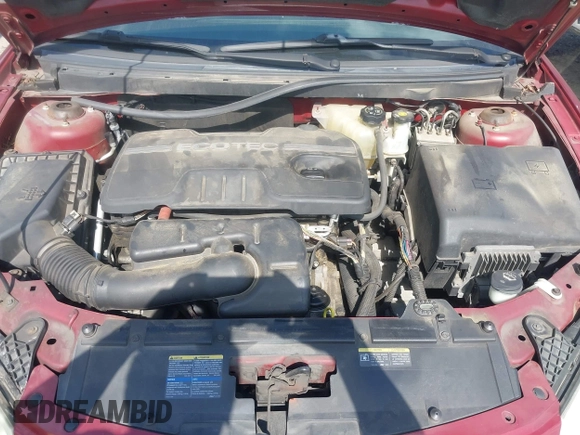2008 Pontiac G6 z VIN 1G2ZG57B084109526, wystawiony jako IAAI lot #42798709 z przebiegiem 185 459 mil mil oraz . Historia ofert i sprzedaży dostępna na DreamBid. Obrazek 10.