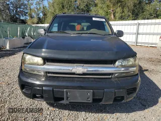 2003 Chevrolet TrailBlazer LTZ with VIN 1GNDT13S732388033, listed as a Copart auction lot 79159094 with 229,193 mi miles and Salvage Title. Bid and sale history available at DreamBid. Image 5.