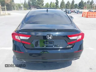 2021 Honda Accord Sport with VIN 1HGCV2F32MA010896, listed as a IAAI auction lot 42461207 with 44,902 mi miles and . Bid and sale history available at DreamBid. Image 15.