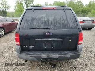 2004 Ford Explorer XLT z VIN 1FMZU63K64ZA20391, wystawiony jako Copart lot #54365055 z przebiegiem 220 053 mil mil oraz Nie do naprawy • Non repairable. Historia ofert i sprzedaży dostępna na DreamBid. Obrazek 6.