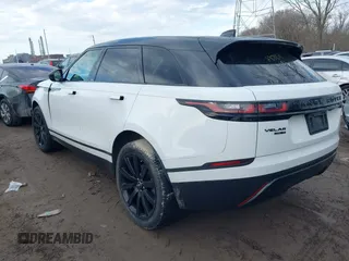 2020 Land Rover Range Rover Velar S z VIN SALYB2EX9LA287831, wystawiony jako IAAI lot #41667186 z przebiegiem 46 965 mil mil oraz . Historia ofert i sprzedaży dostępna na DreamBid. Obrazek 3.