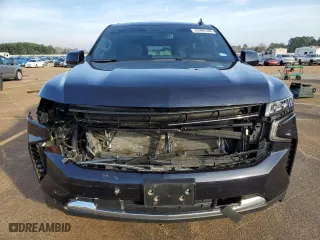 2022 Chevrolet Tahoe LT with VIN 1GNSCNKD3NR365179, listed as a Copart auction lot 82892144 with 53,447 mi miles and Salvage Title. Bid and sale history available at carsss.com. Image 5.