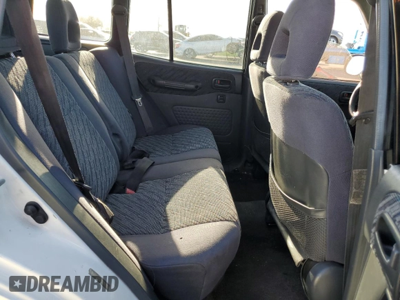 1999 Toyota RAV4 with VIN JT3GP10V5X7050507, listed as a Copart auction lot 44421725 with 230,314 mi miles and Clean Title. Bid and sale history available at DreamBid. Image 10.