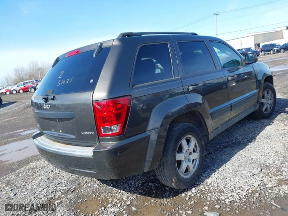 2006 Jeep Grand Cherokee Laredo with VIN 1J4GR48K66C186386, listed as a IAAI auction lot 41961862 with 270,771 mi miles. Bid and sale history available at carsss.com. Image 4.