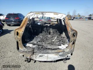 2012 Volvo XC60 3.0L with VIN YV4902DZ3C2320818, listed as a Copart auction lot 48067105 with 0 mi miles and Salvage Title. Bid and sale history available at carsss.com. Image 6.
