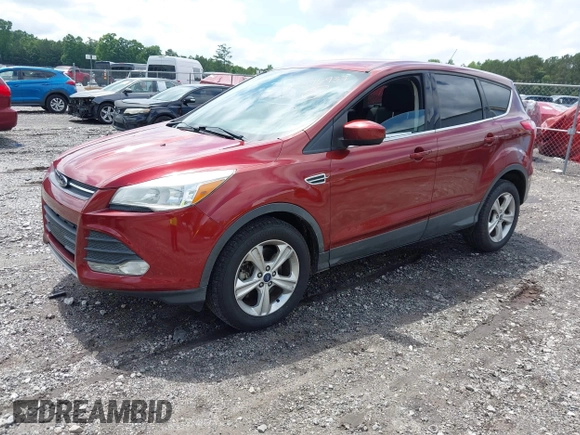 2014 Ford Escape SE z VIN 1FMCU9GX8EUC56018, wystawiony jako IAAI lot #42375937 z przebiegiem 117 341 mil mil oraz . Historia ofert i sprzedaży dostępna na DreamBid. Obrazek 2.