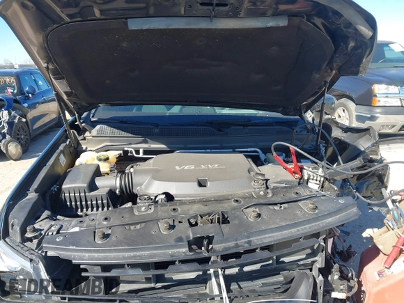 2018 Chevrolet Colorado 2WD Z71 with VIN 1GCGSDEN7J1117011, listed as a IAAI auction lot 41728108 with 51,618 mi miles and . Bid and sale history available at DreamBid. Image 10.