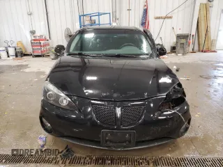 2004 Pontiac Grand Prix GT1 with VIN 2G2WP522241328181, listed as a Copart auction lot 41857935 with 159,583 mi miles and Non Repairable. Bid and sale history available at carsss.com. Image 5.