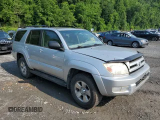 2004 Toyota 4Runner SR5 с VIN JTEBU14R540054021, выставлен на аукционе Copart как лот 60407655 с пробегом 184 193 миль миль и Чистый • Clean title. История ставок и продаж доступна на DreamBid. Изображение 4.