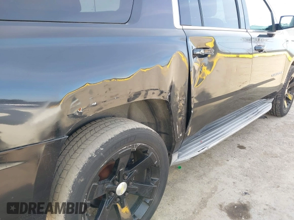 2016 Chevrolet Suburban LS с VIN 1GNSCGKC4GR107601, выставлен на аукционе IAAI как лот 41851819 с пробегом 481 158 миль миль и . История ставок и продаж доступна на DreamBid. Изображение 17.