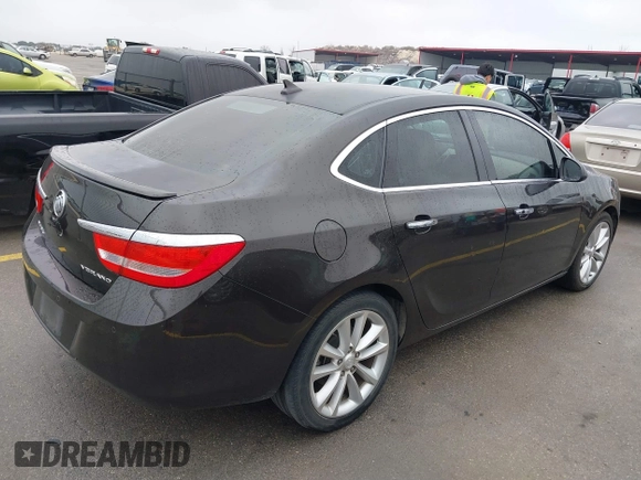 2012 Buick Verano Group with VIN 1G4PS5SK5C4228654, listed as a IAAI auction lot 41701318 with 64,721 mi miles and . Bid and sale history available at DreamBid. Image 4.
