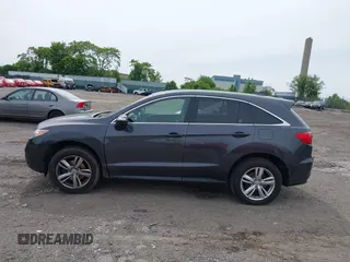 2013 Acura RDX with VIN 5J8TB4H31DL018834, listed as a IAAI auction lot 42350628 with 115,515 mi miles and . Bid and sale history available at DreamBid. Image 14.
