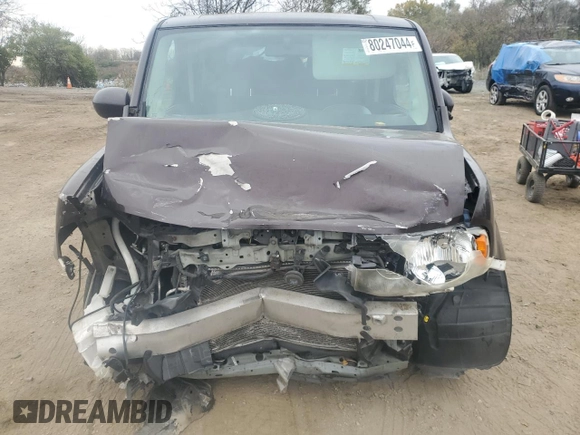 2011 Nissan Cube 1.8 SL with VIN JN8AZ2KR2BT209442, listed as a Copart auction lot 41901725 with 151,577 mi miles and Non Repairable. Bid and sale history available at carsss.com. Image 5.
