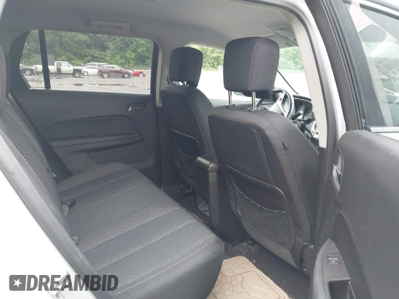 2015 GMC Terrain SLE z VIN 2GKFLWE39F6429634, wystawiony jako IAAI lot #42521479 z przebiegiem 205 763 mil mil oraz . Historia ofert i sprzedaży dostępna na DreamBid. Obrazek 8.