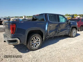 2021 GMC Sierra 1500 SLT z VIN 3GTU9DET0MG369332, wystawiony jako Copart lot #74367934 z przebiegiem 148 095 mil mil oraz Szkoda całkowita • Salvage title. Historia ofert i sprzedaży dostępna na DreamBid. Obrazek 3.