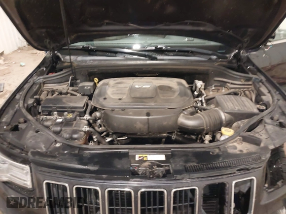 2016 Jeep Grand Cherokee Limited 75th Anniversary with VIN 1C4RJFBG7GC392288, listed as a IAAI auction lot 41560116 with 127,304 mi miles and . Bid and sale history available at DreamBid. Image 10.