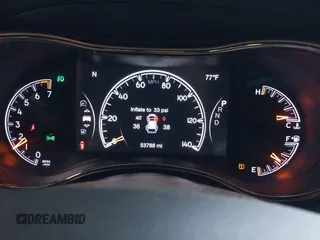 2020 Jeep Grand Cherokee Limited X with VIN 1C4RJFBG2LC420413, listed as a IAAI auction lot 42366255 with 53,788 mi miles and . Bid and sale history available at DreamBid. Image 7.
