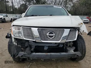 2005 Nissan Pathfinder XE with VIN 5N1AR18W75C731602, listed as a Copart auction lot 81708433 with Not provided miles and Salvage title. Bid and sale history available at DreamBid. Image 5.