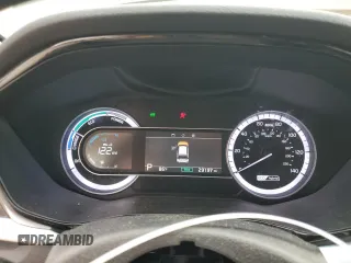 2022 Kia Niro LX with VIN KNDCB3LCXN5507206, listed as a Copart auction lot 65846084 with 29,197 mi miles and Salvage Title. Bid and sale history available at carsss.com. Image 9.