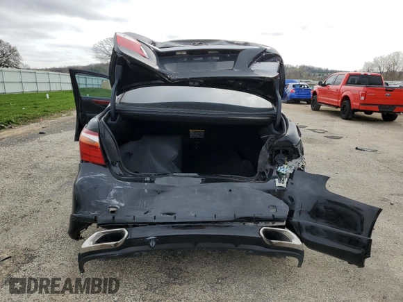 2011 Lexus LS 460 z VIN JTHCL5EF6B5010003, wystawiony jako Copart lot #54546225 z przebiegiem 279 058 mil mil oraz Nie do naprawy • Non repairable. Historia ofert i sprzedaży dostępna na DreamBid. Obrazek 6.
