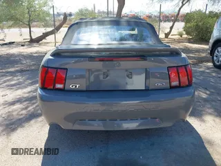 1999 Ford Mustang GT z VIN 1FAFP45X4XF117368, wystawiony jako IAAI lot #42714841 z przebiegiem 135 368 mil mil oraz . Historia ofert i sprzedaży dostępna na DreamBid. Obrazek 17.
