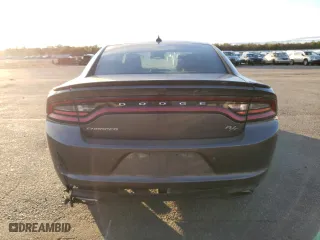2018 Dodge Charger Daytona with VIN 2C3CDXCT0JH124450, listed as a Copart auction lot 71343344 with 0 mi miles and Non Repairable. Bid and sale history available at carsss.com. Image 6.