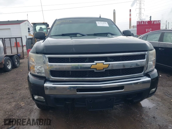 2011 Chevrolet Silverado 1500 LT with VIN 1GCRKSE34BZ243454, listed as a IAAI auction lot 41725020 with 206,372 mi miles and . Bid and sale history available at DreamBid. Image 12.