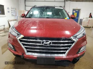 2019 Hyundai Tucson Sport z VIN KM8J3CAL3KU010311, wystawiony jako Copart lot #49225025 z przebiegiem 120 224 mil mil oraz Szkoda całkowita • Salvage title. Historia ofert i sprzedaży dostępna na DreamBid. Obrazek 5.
