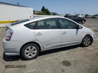 2008 Toyota Prius с VIN JTDKB20U683321181, выставлен на аукционе Copart как лот 60107785 с пробегом 237 018 миль миль и Списание • Salvage title. История ставок и продаж доступна на DreamBid. Изображение 3.