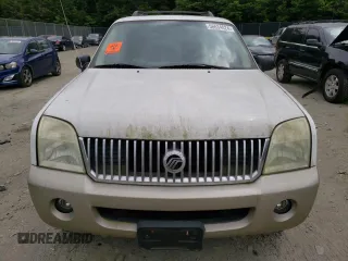 2005 Mercury Mountaineer Convenience with VIN 4M2ZU86W45UJ03003, listed as a Copart auction lot 56634824 with Not provided miles and Clean title. Bid and sale history available at DreamBid. Image 5.