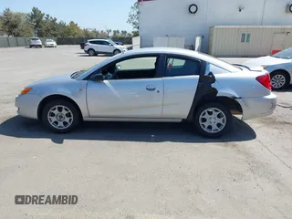 2004 Saturn ION with VIN 1G8AN12F24Z158025, listed as a IAAI auction lot 42111234 with 113,450 mi miles. Bid and sale history available at carsss.com. Image 14.