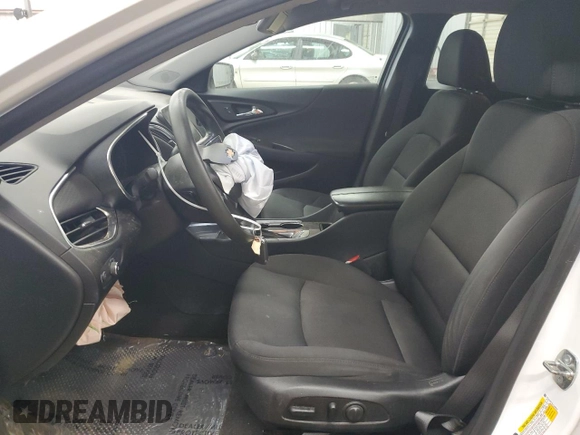 2020 Chevrolet Malibu LT with VIN 1G1ZD5ST3LF108526, listed as a Copart auction lot 49034055 with 119,791 mi miles and Salvage Title. Bid and sale history available at DreamBid. Image 7.
