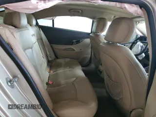 2011 Buick LaCrosse CXL with VIN 1G4GC5ED7BF278355, listed as a Copart auction lot 50577145 with 128,027 mi miles and Non repairable. Bid and sale history available at DreamBid. Image 10.