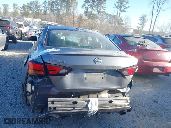 2023 Nissan Altima SL with VIN 1N4BL4EVXPN364523, listed as a IAAI auction lot 41680453 with 46,601 mi miles and . Bid and sale history available at DreamBid. Image 16.