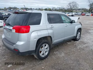 2014 GMC Terrain SLE with VIN 2GKFLVEK0E6169446, listed as a IAAI auction lot 41893227 with 63,200 mi miles and . Bid and sale history available at DreamBid. Image 4.