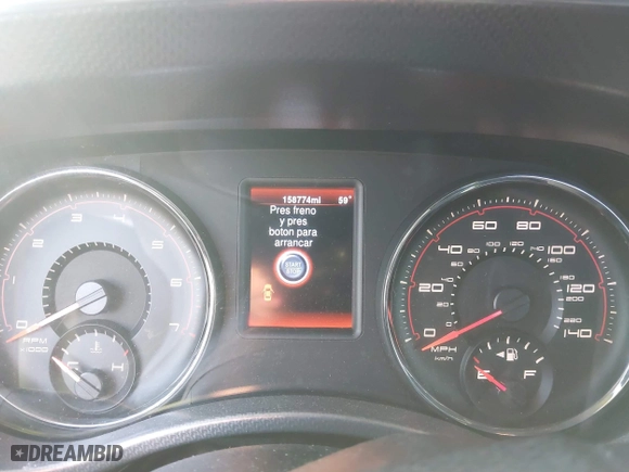 2014 Dodge Charger SE with VIN 2C3CDXBGXEH353860, listed as a IAAI auction lot 41819065 with 158,774 mi miles. Bid and sale history available at carsss.com. Image 7.