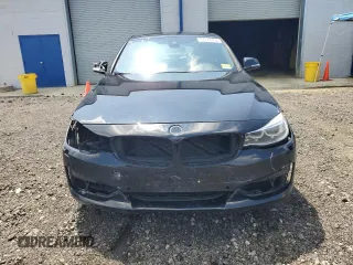 2015 BMW 3 Series GT 328i xDrive with VIN WBA8Z5C51FGS36649, listed as a Copart auction lot 57372363 with 114,321 mi miles. Bid and sale history available at carsss.com. Image 5.