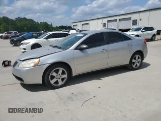 2008 Pontiac G6 GT with VIN 1G2ZH57N284210669, listed as a Copart auction lot 52417165 with 168,467 mi miles and Salvage title. Bid and sale history available at DreamBid. Image 1.